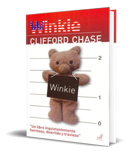 Winkie, De Clifford Chase. Editorial S.l. Equipo Difusor Del Libro, Tapa Blanda En Español, 2013