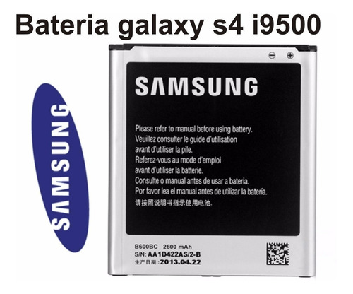 Bateria Pila Samsung S4 Grande Somos Tienda