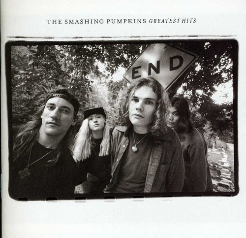 Cd Smashing Pumpkins- Greatest Hits