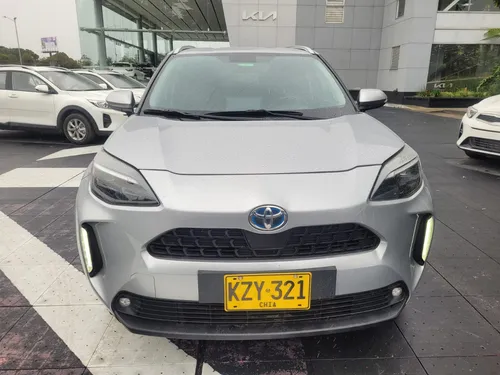 Toyota Yaris Cross 1.5 Hev Xs