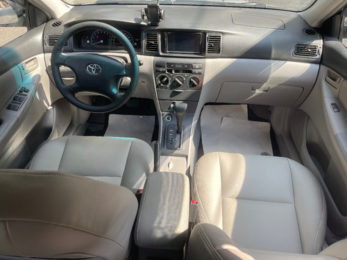 Imagem 8 de 11 de Toyota Corolla Fielder 2006 Aut + Muito Nova E Bonita !!