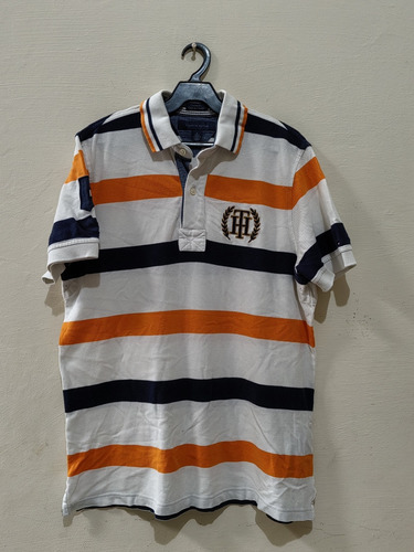 Polo Tommy Hilfiger 