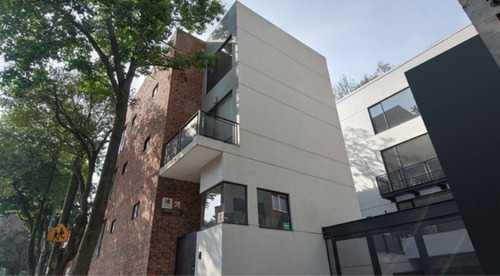 Venta De Departamento En La Col. Mixcoac, Benito Juarez , Cdmx (mr1-za)