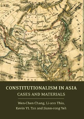Libro Constitutionalism In Asia : Cases And Materials - L...