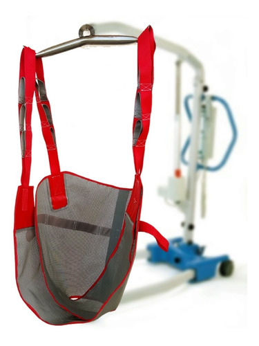 Arnes Levanta Pacientes Klokan Harness