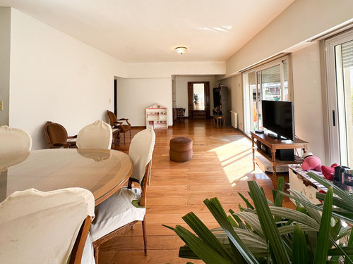 Departamento En Venta 4 Ambientes Con Dependencia, Balcon Terraza Y Cochera