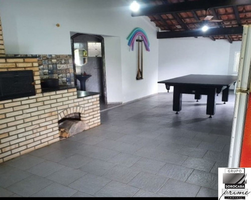 Imagem 7 de 12 de Chácara Com 3 Dormitórios À Venda, 1190 M² Por R$ 732.000 - Residencial Alvorada - Araçoiaba Da Serra/sp - Ch00023 - 70754718