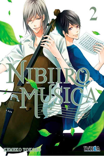 Nibiiro Musica # 02 - Kemeko Tokoro