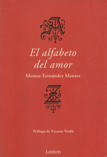 El Alfabeto Del Amor Montse Fernandez Montes 