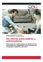 Comprar Livro: De Interesse Para Padres E Treinadores: Seleção De Co