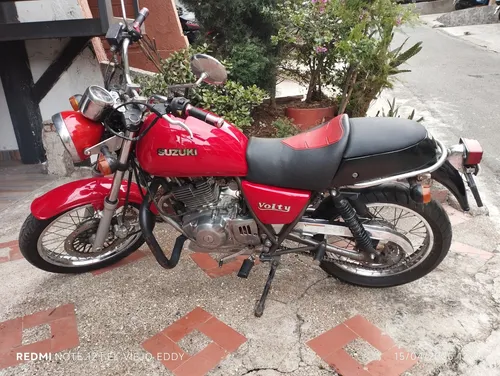 Vendo Suzuki Volty 250c, Matricula Cancelada ,repuestos