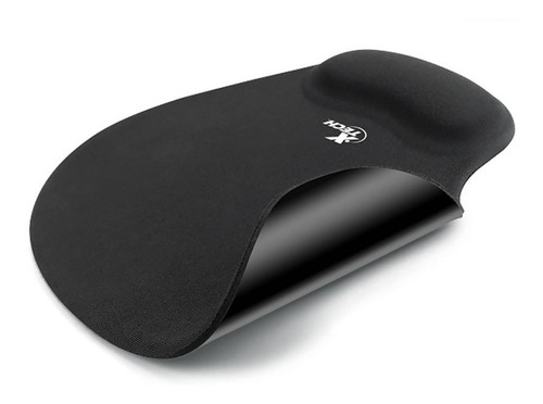 Imagen 4 de 7 de Pad Mouse Con Gel Xtech Apoya Muñecas Antideslizante Relax