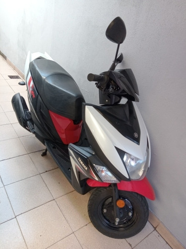 Imagen 7 de 7 de Yamaha Zr Cygnus Ray 115