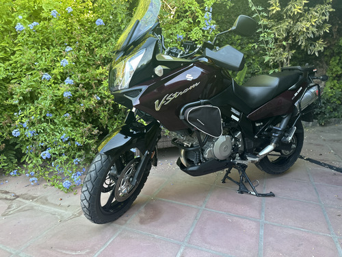Suzuki Vstrom 1000