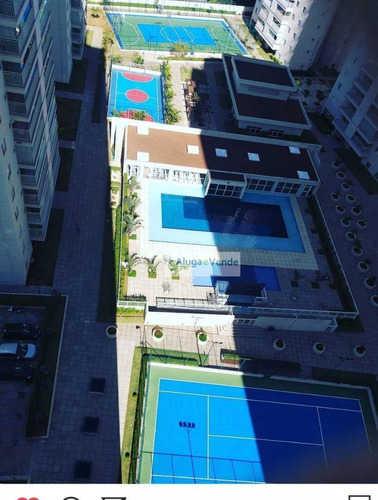 Imagem 18 de 30 de Apartamento Com 3 Dormitórios, 3 Suítes, 2 Vagas De Garagem, À Venda No Condomínio Supera, 110 M² Por R$ 750.000 - Vila Augusta - Guarulhos/sp - Ap0304