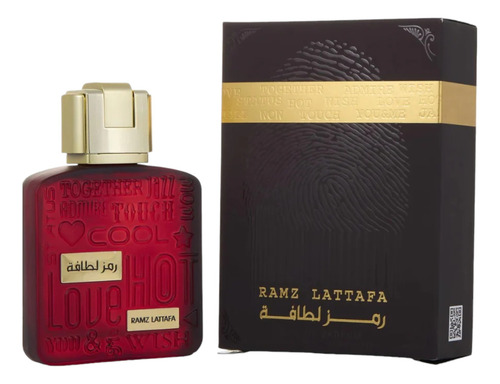 Lattafa Ramz Gold Edp 100ml Unisex - Avinari