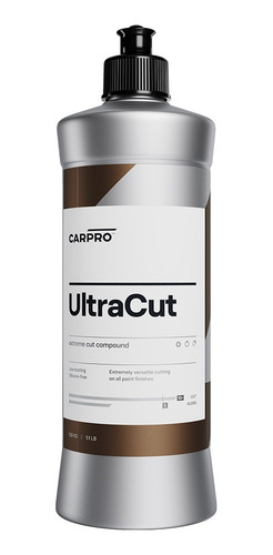 Carpro Ultracut Pulimento Abrasivo 1l Alto Corte