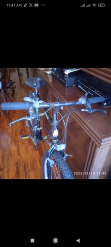 Bicicleta Montañera. 40 Años