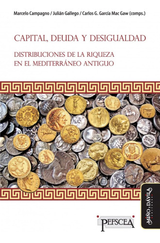 Libro: Capital, Deuda Y Desigualdad: Distribuciones De La Ri