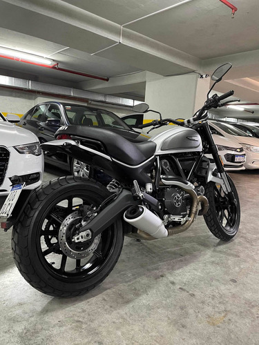 Ducati Scrambler Icon 800cc 2018 Sautos