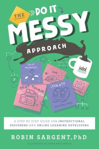 Libro: The Do It Messy A Step-by-step Guide For And Online