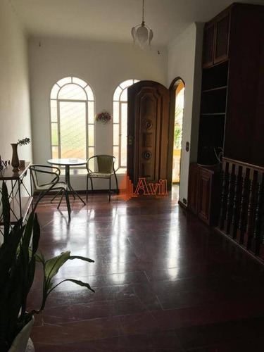 Sobrado Com 5 Dormitórios, 195 M² - Venda Por R$ 900.000,00 Ou Aluguel Por R$ 4.500,00/mês - Vila Formosa (zona Leste) - São Paulo/sp - So0945