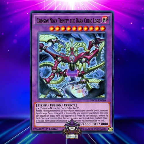 Yugioh- Crimson Nova Trinity The Dark Cubic Lord - Mvp1-eng4