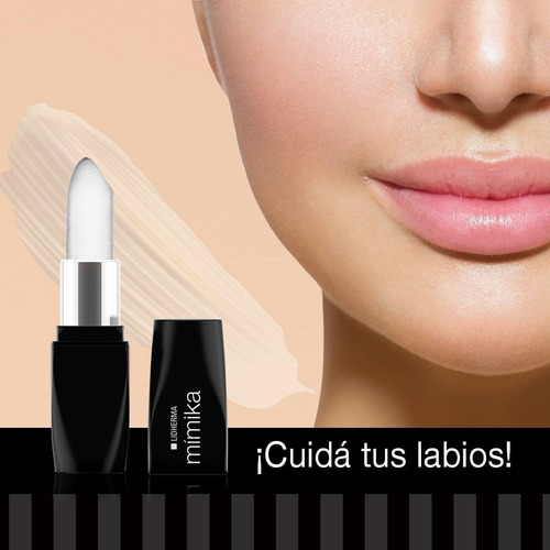 Imagen 2 de 6 de Hyaluronic Balm Hidratante Hialuronico Labios Lidherma