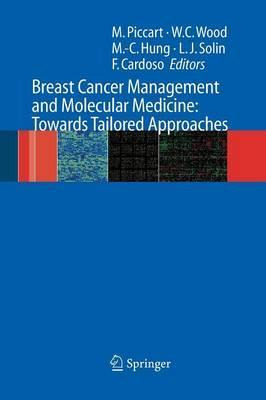 Libro Breast Cancer Management And Molecular Medicine - M...