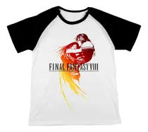Comprar Remeras Retro, Final Fantasy 8, Retrogaming, Remeras Fenix