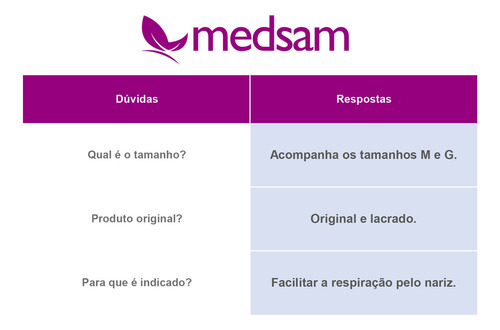 Imagem 2 de 4 de Dilatador Nasal Flux Air Melhore Sua Respiração