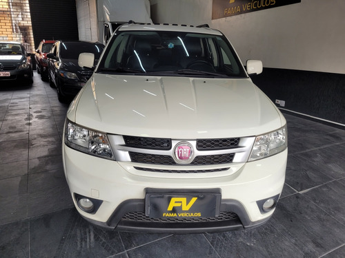 Fiat Freemont 2.4 Precision 5p Automática