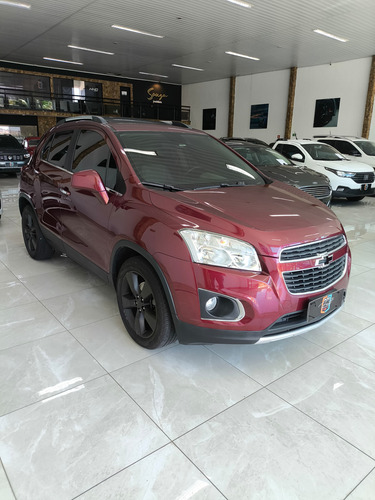 Chevrolet Tracker 1.8 Ltz Aut. 5p