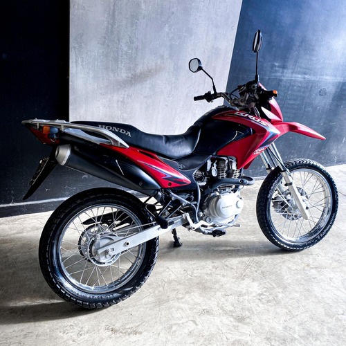 Honda Nxr 150 Bros Esd Mix/flex 2012/2012