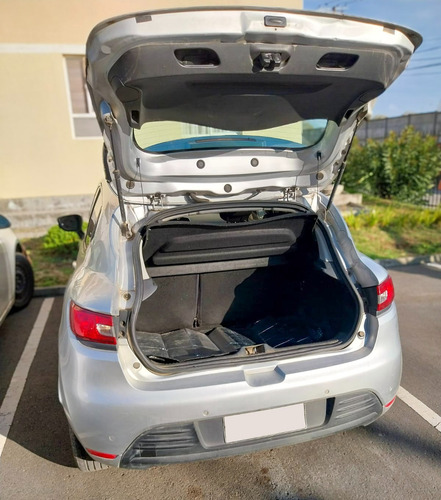 Renault Clio Iv Expression Mt