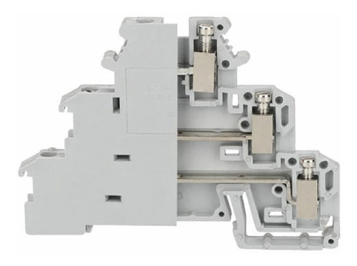 Wkdk 10 Clemas Conexión 3 Pisos 30 Amperes 24-12 Awg 2.5mm²