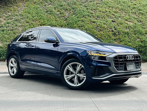 Audi Q8 3.0 55 Tfsi Quattro