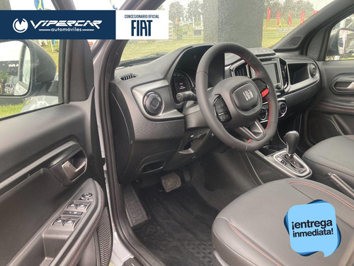 Fiat Strada Ultra Turbo Entrega Inmediata 1.0 2025 0km