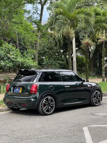 Mini Cooper S 2.0 Chili At