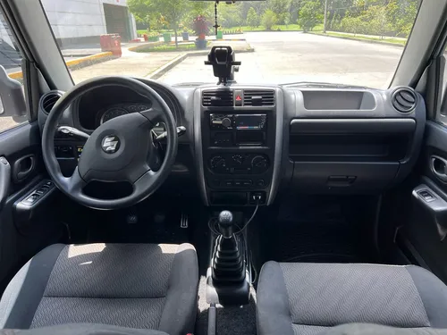 Suzuki Jimny 1.3 Jlx