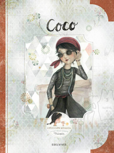 Coco, Colección Miranda, Edelvives