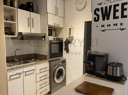 Hermoso Dos Ambientes En Pb Con Patio Bajas Expensas