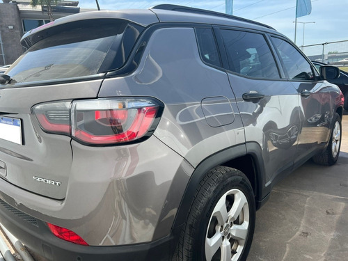 Imagen 8 de 25 de Jeep Compass Sport Manual 2.4 - Brian Avalos