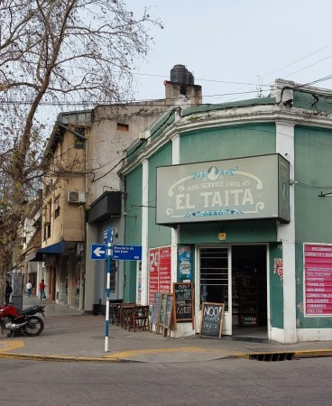 Excelente Fondo De Comercio, Minisuper En Barrio Norte