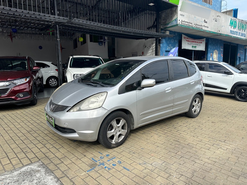 Honda Fit Fit LX 1.4 (flex) (aut)