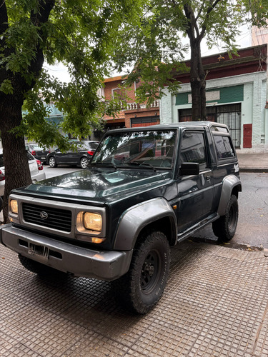 Dahiatsu Rocky Sx 4x4 Año 2000