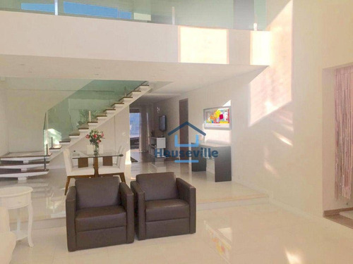 Imagem 13 de 24 de Casa À Venda No Alphaville 2 - Ca0990