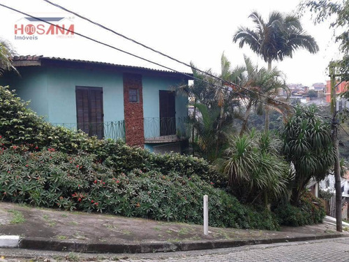 Imagem 1 de 15 de Casa Residencial À Venda, Vera Tereza, Caieiras. - Ca0209