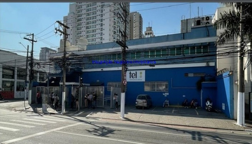 Imagem 1 de 10 de Prédio Comercial 3.300m², 04 Banheiros E 04 Vagas Na Garagem. Excelente Localização Á 8 Minutos Andando Para A Estação Do Metrô Palmeiras Barra-funda - 21110100 - 70258850