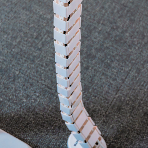 Organizador De Fios E Cabos Elements Premium Vertebra Spine